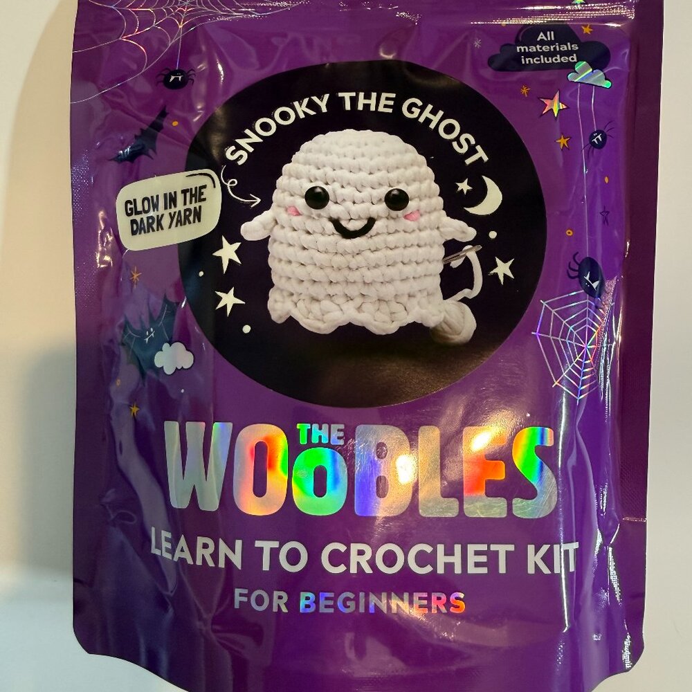 The Woobles - Snooky the Ghost